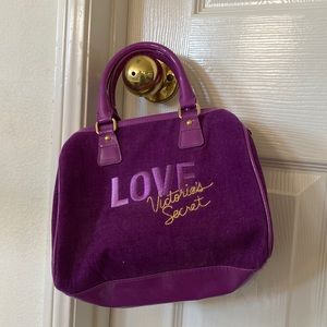 “Love” Victoria’s Secret Mini Purse